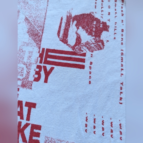 Guerilla Warfare Grab The World By The Throat And Take Control T-shirt - Picture 4 of 10